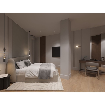 
  Продается апартамент 163.52 м², в АО Парк Плаза. Фото 10.