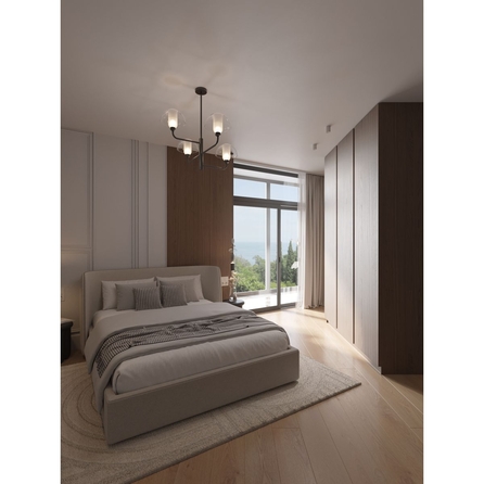 
  Продается апартамент 62.2 м², в АО Парк Плаза. Фото 4.