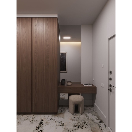 
  Продается апартамент 79.08 м², в АО Парк Плаза. Фото 5.