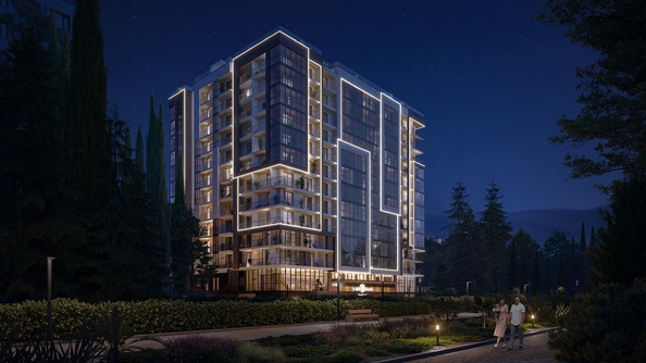 
  Продается апартамент 79.08 м², в АО Парк Плаза. Фото 34.