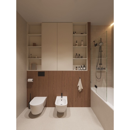 
  Продается апартамент 79.02 м², в АО Парк Плаза. Фото 24.