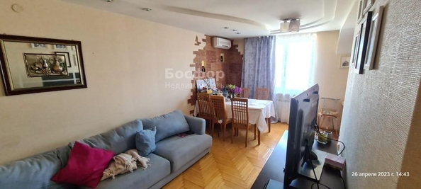 
  Продается 3-комн. квартира 89 м². Фото 3.
