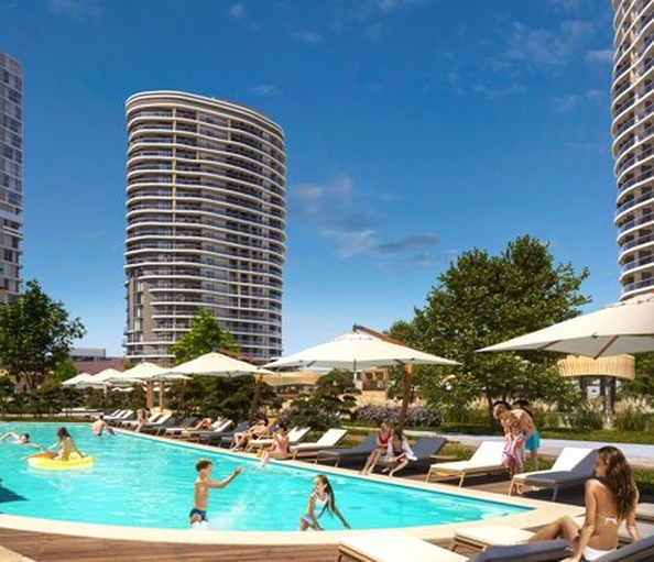 
  Продается номер в отеле 40.81 м², в ГК Мойнако Резорт. Фото 2.