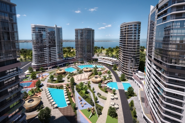 
  Продается номер в отеле 71.03 м², в ГК Мойнако Резорт. Фото 13.