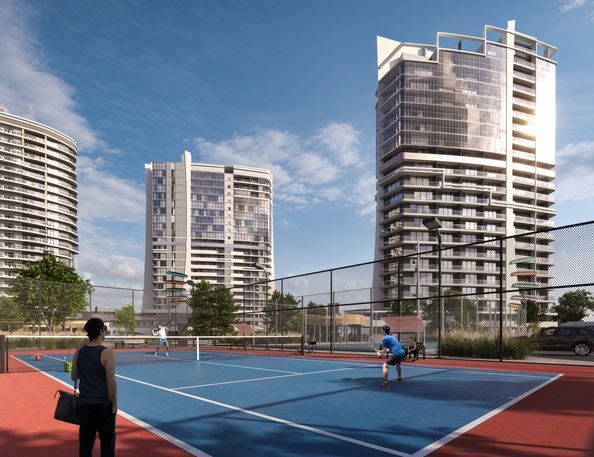 
  Продается номер в отеле 49.4 м², в ГК Мойнако Резорт. Фото 15.
