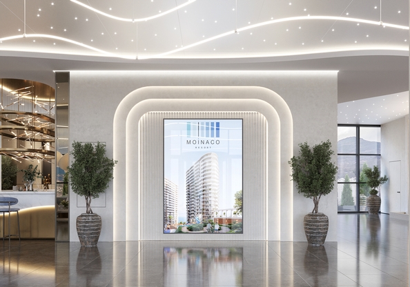 
  Продается номер в отеле 27.9 м², в ГК Мойнако Резорт. Фото 16.