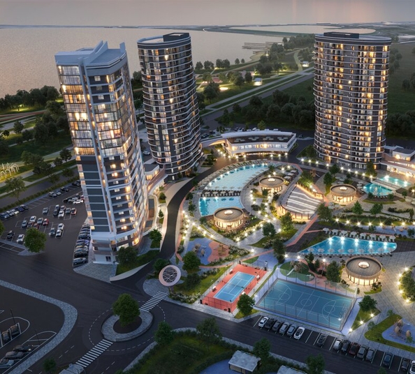 
  Продается номер в отеле 26.71 м², в ГК Мойнако Резорт. Фото 2.