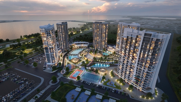 
  Продается номер в отеле 26.71 м², в ГК Мойнако Резорт. Фото 9.