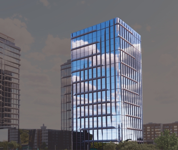 
  Продается 1-комн. квартира 47.36 м², в ЖК Западный проспект 82, Афина. Фото 2.