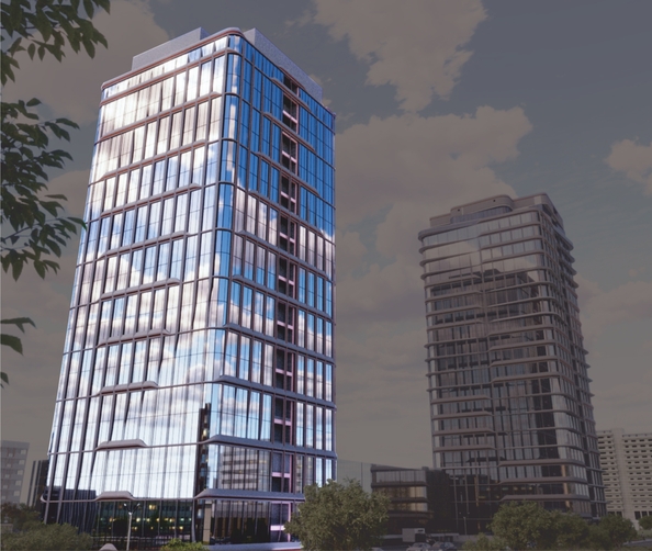 
  Продается студия 28.73 м², в ЖК Западный проспект 82, Афина. Фото 2.