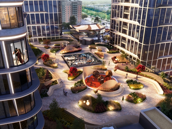 
  Продается студия 28.15 м², в ЖК Западный проспект 82, Афина. Фото 5.