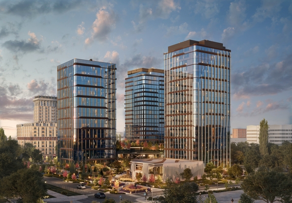 
  Продается студия 35.66 м², в ЖК Западный проспект 82, Афина. Фото 6.