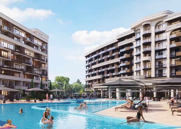 
  Продается апартамент 44.5 м², в АК Атлас. Фото 2.