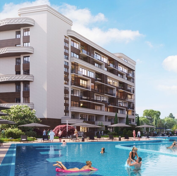 
  Продается апартамент 46.5 м², в АК Атлас. Фото 2.