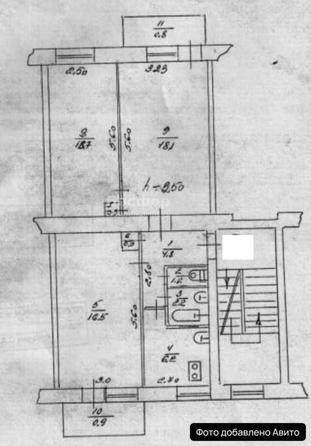 
  Продается 3-комн. квартира 65 м². Фото 13.