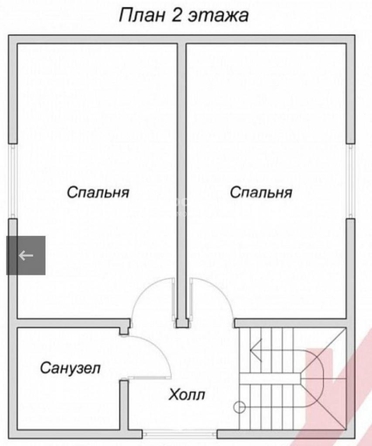 
  Продается дом 83.2 м². Фото 17.