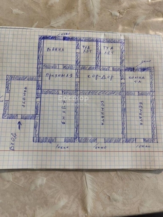 
  Продается дом 58.8 м². Фото 9.