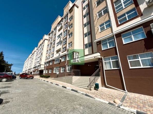 
  Продается 1-комн. квартира 45.9 м². Фото 34.