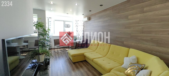 
  Продается 2-комн. квартира 57 м². Фото 1.
