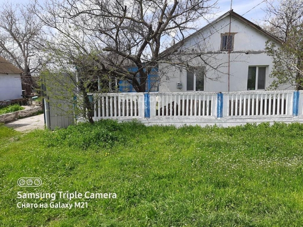 
  Продается дом 60 м². Фото 1.
