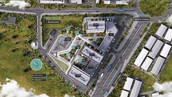 
  Продается 1-комн. квартира 34.5 м², в ЖК Видный. Фото 14.