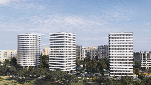 
  Продается 2-комн. квартира 60.1 м², в ЖК Орион. Фото 7.