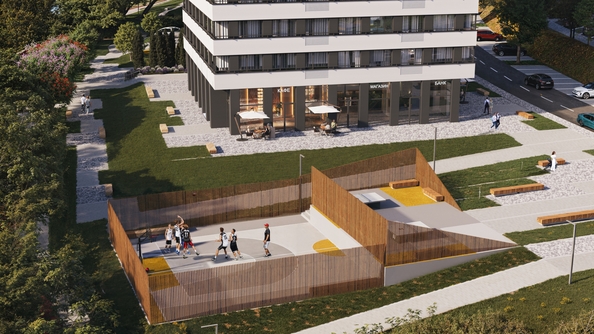 
  Продается 1-комн. квартира 38.9 м², в ЖК Орион. Фото 8.