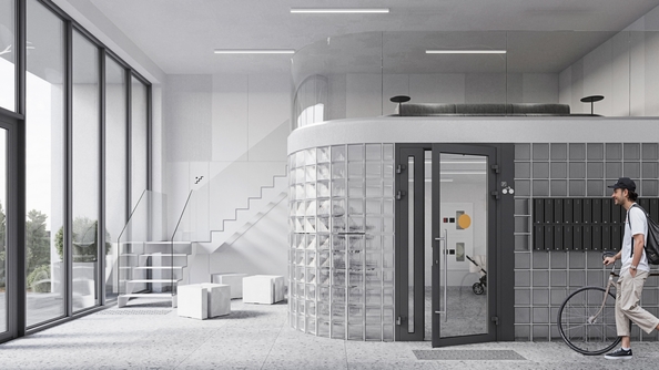 
  Продается 2-комн. квартира 66.96 м², в ЖК Видный. Фото 6.
