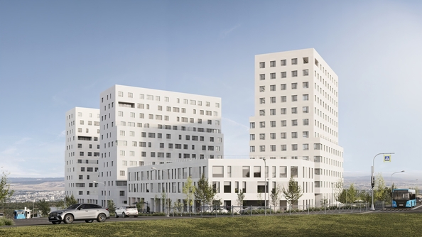
  Продается 2-комн. квартира 61.85 м², в ЖК Видный. Фото 4.