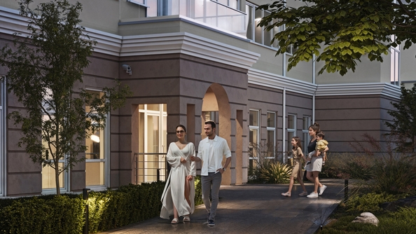 
  Продается номер в отеле 47.12 м², в ГК Золотые пески. Фото 8.