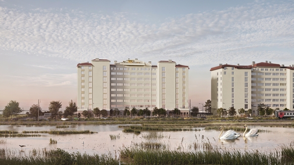 
  Продается номер в отеле 51.41 м², в ГК Золотые пески. Фото 4.