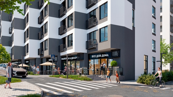 
  Продается 1-комн. квартира 42.02 м², в ЖК Подсолнух. Фото 8.