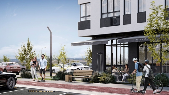 
  Продается 2-комн. квартира 58.63 м², в ЖК Единство. Фото 7.
