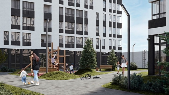 
  Продается 2-комн. квартира 51.99 м², в ЖК Единство. Фото 6.