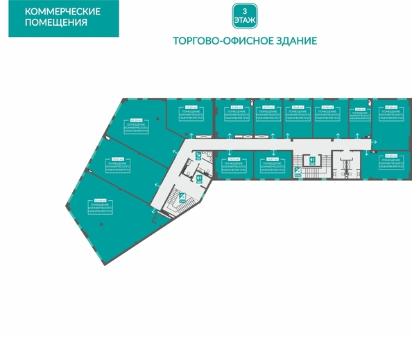 
  Продается универсальное помещение 26.53 м². Фото 1.