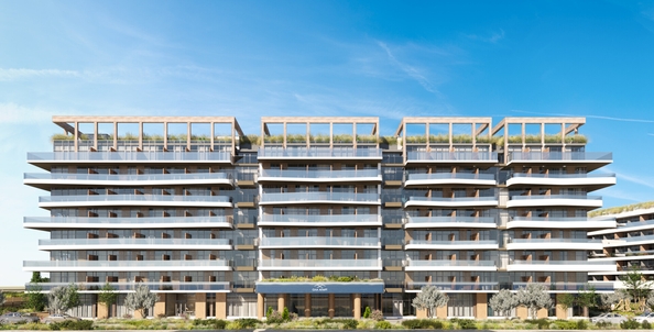 
  Продается апартамент 54.22 м², в АК Сага. Фото 6.