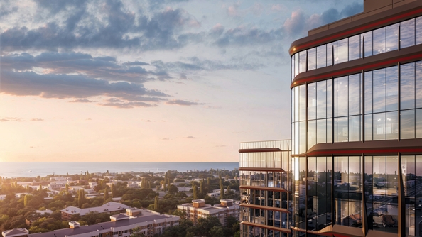 
  Продается 1-комн. квартира 39.89 м², в ЖК Западный проспект 82, Аврора. Фото 3.