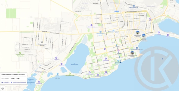 
  Продается 1-комн. квартира 45 м². Фото 29.