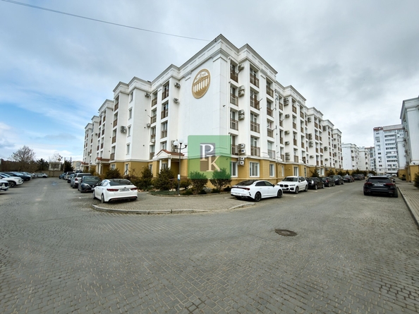 
  Продается 1-комн. квартира 42.6 м². Фото 37.