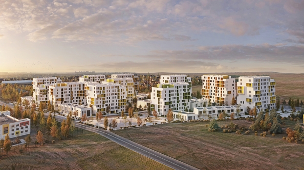 
  Продается универсальное помещение 54.84 м², в ЖК Горизонты 3. Фото 6.