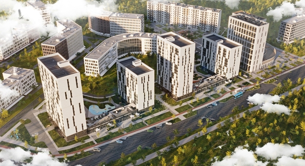 
  Продается 2-комн. квартира 50.86 м². Фото 3.