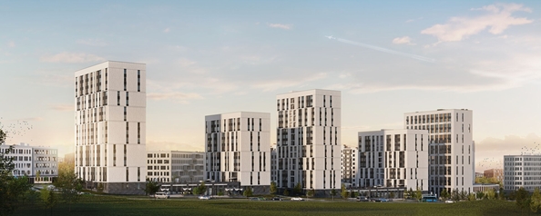 
  Продается 2-комн. квартира 50.86 м². Фото 4.
