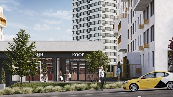 
  Продается 1-комн. квартира 33.41 м². Фото 5.