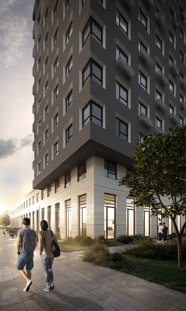 
  Продается 2-комн. квартира 75.56 м². Фото 2.