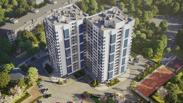 
  Продается 1-комн. квартира 39 м², в ЖК Поэма. Фото 4.