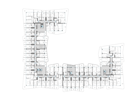 
  Продается апартамент 28.21 м², в АК Сага. Фото 1.