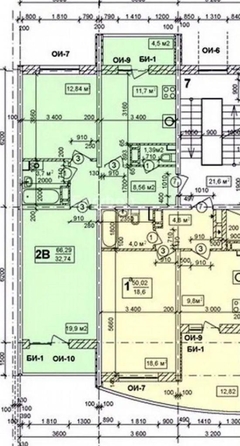 
  Продается 2-комн. квартира 71.8 м². Фото 7.