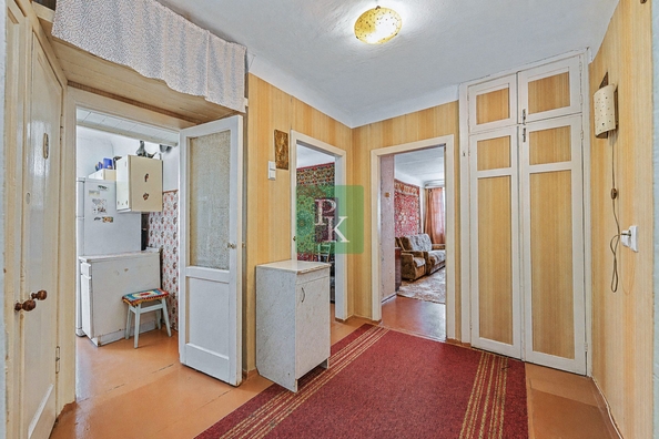 
  Продается 3-комн. квартира 54.2 м². Фото 18.