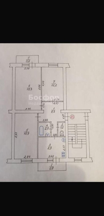 
  Продается 3-комн. квартира 73 м². Фото 13.