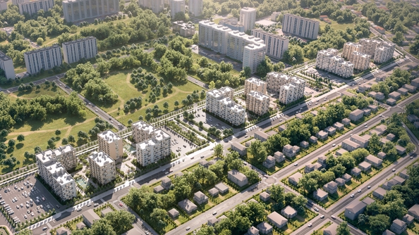 
  Продается 1-комн. квартира 41.11 м², в ЖК Сезоны. Фото 2.